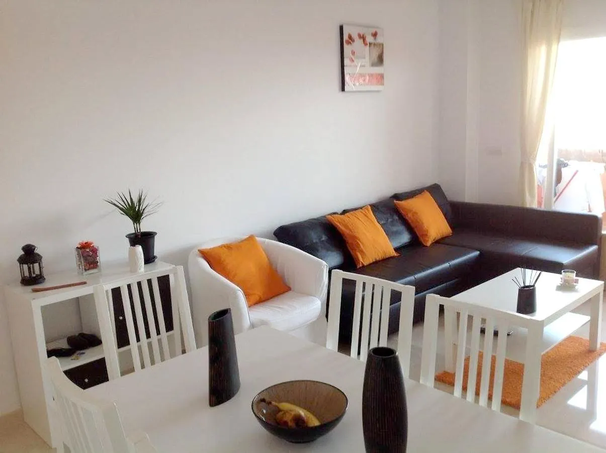 Bright Sea View Apartment with Pool in Casares