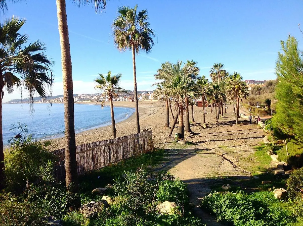 Bright Sea View Apartment with Pool in Casares 0*,  Spain